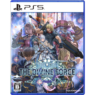 スターオーシャン6 THE DIVINE FORCE