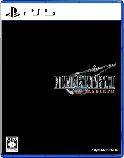 ファイナルファンタジーVII リバース(FINAL FANTASY VII REBIRTH)
