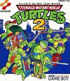 ミュータント タートルズ2