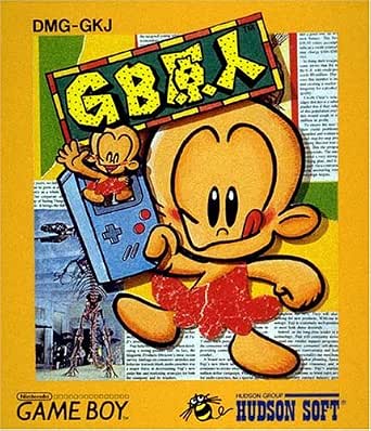 GB原人