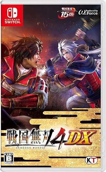 戦国無双4DX