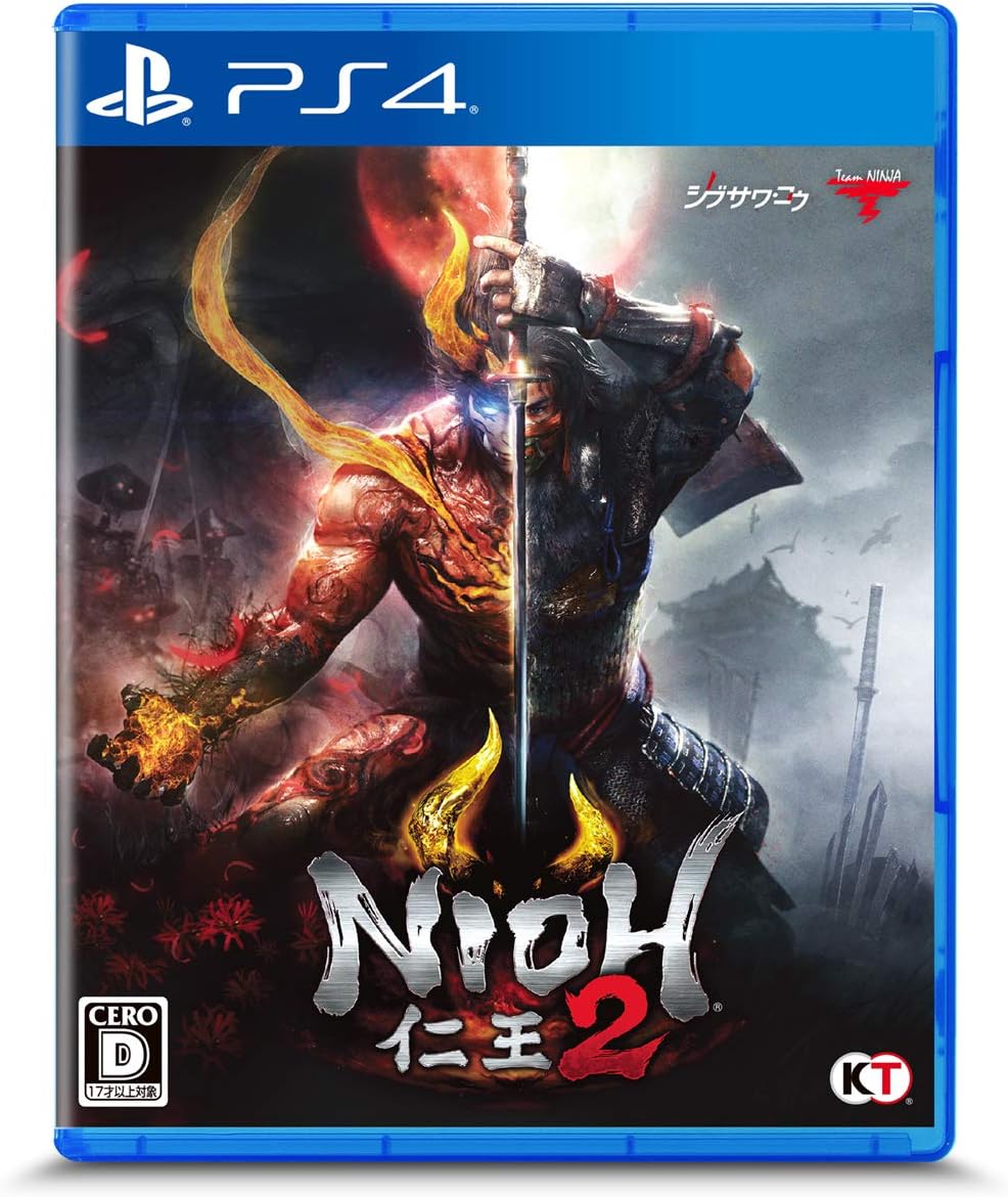 仁王2