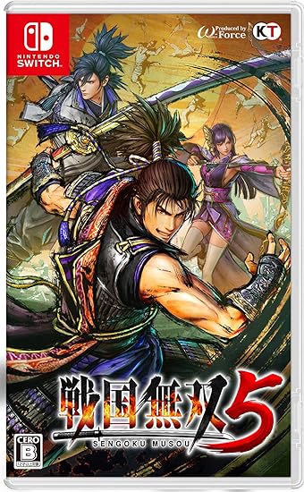 戦国無双5