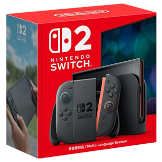 Nintendo Switch 2 (多言語)