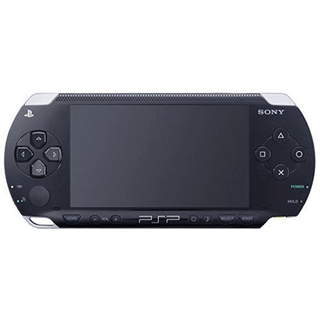 PSP「プレイステーション・ポータブル」 (PSP-1000)