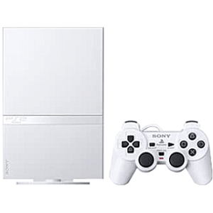 PlayStation 2 セラミック・ホワイト SCPH-75000CW