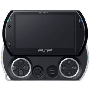 プレイステーション・ポータブル go　 ピアノ・ブラック (PSP-N1000PB)