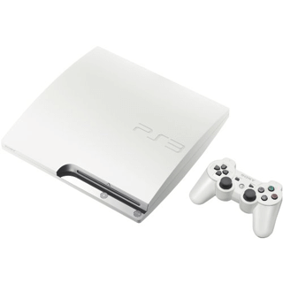 PlayStation 3 (160GB) クラシック・ホワイト (CECH-2500ALW)