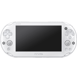 PlayStation Vita Wi-Fiモデル ホワイト (PCH-2000ZA12)
