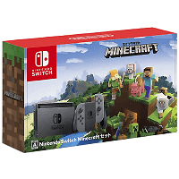Nintendo Switch Minecraft(マインクラフト)セット