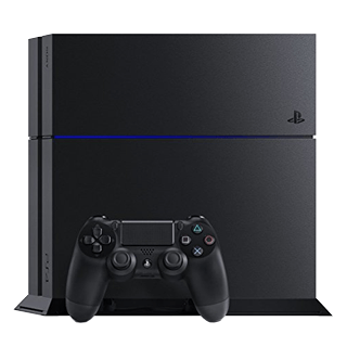 PlayStation 4 ジェット・ブラック (CUH-1200AB01)