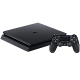 PlayStation 4 ジェット・ブラック 500GB (CUH-2200AB01)