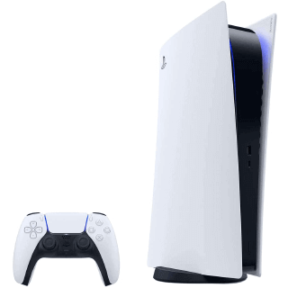 PlayStation 5 デジタル・エディション (CFI-1000B01)