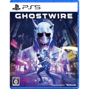 Ghostwire: Tokyo