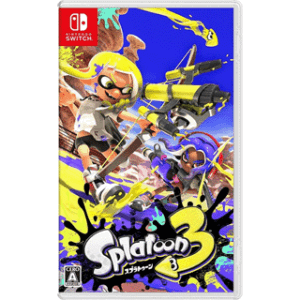 スプラトゥーン3