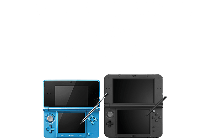 ニンテンドー 3DS（LL） 売るならゲーム王国