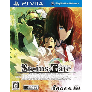 STEINS;GATE-PSVita