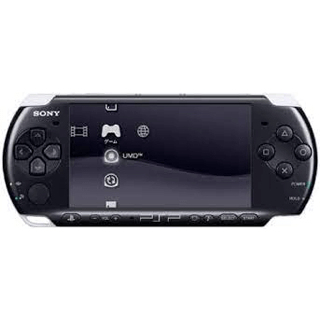 PSP「プレイステーション・ポータブル」 (PSP-3000)