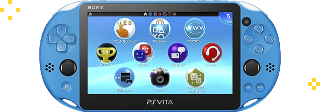 PlayStation Vita