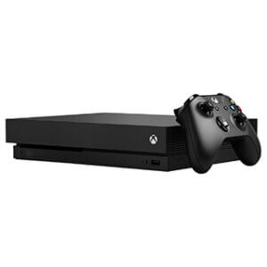 Xbox One X (CYV-00015)