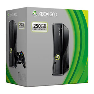 Xbox360 250GB