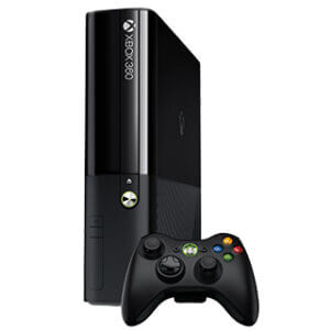 Xbox 360 E 4GB
