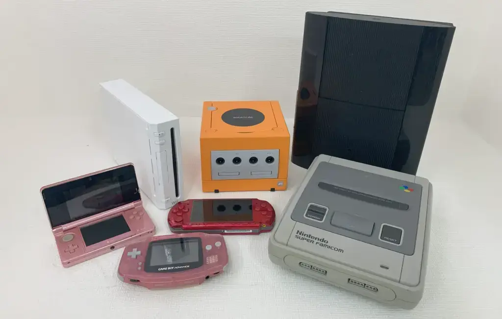 【まとめ売り】2023Happy Game Bag　ゲーム機＋ソフト20本以上 まとめ売り】2023Happy Game Bag ゲーム機＋ソフト20本以上