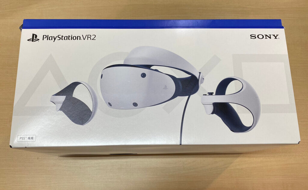 PlayStationVR2(CFIJ-17000)を買取しました！