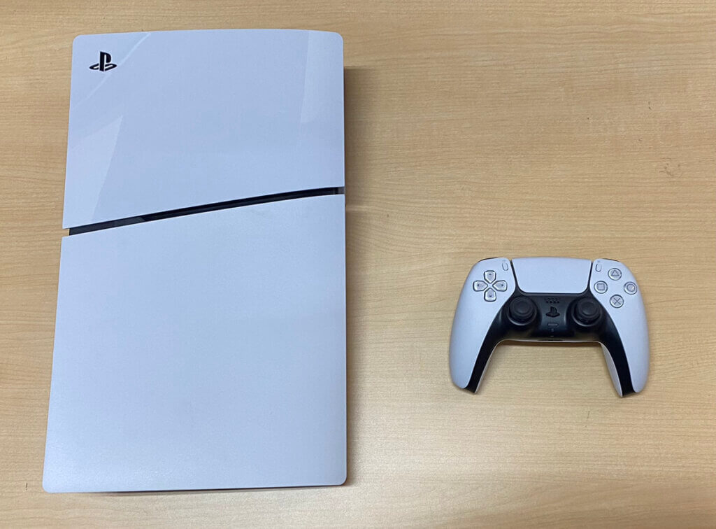 PS5 本体、コントローラーを買取しました！