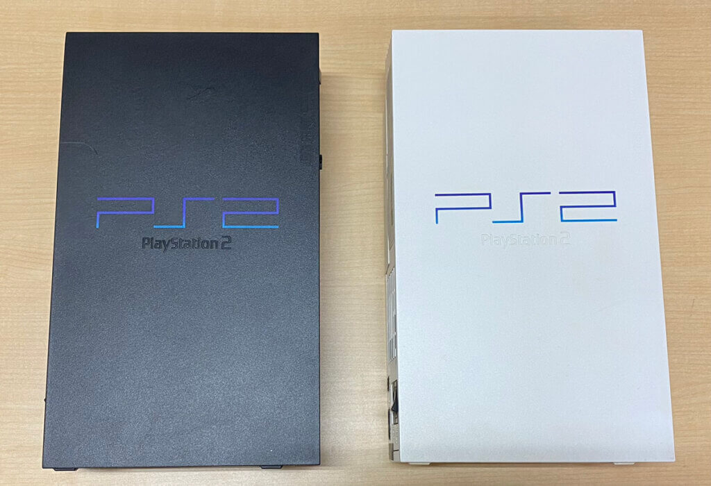 PS2 本体を買取しました！