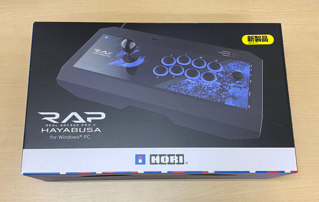 リアルアーケードPro.V HAYABUSA for Windows® PCを買取しました！