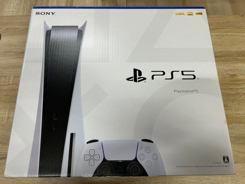PlayStation 5 (CFI-1200A01)を買取しました！