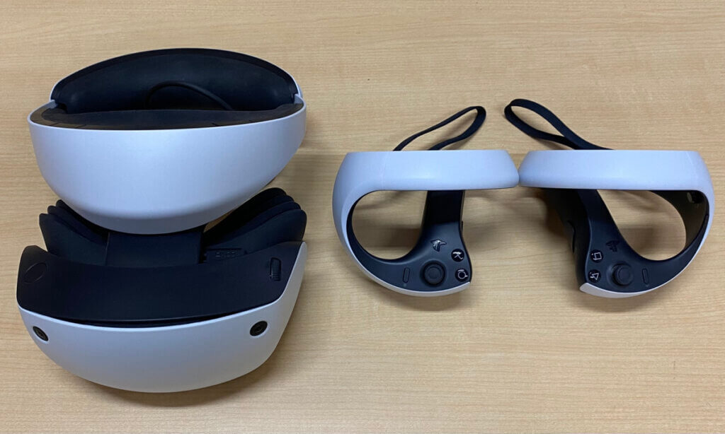 PlayStationVR2を買取しました！