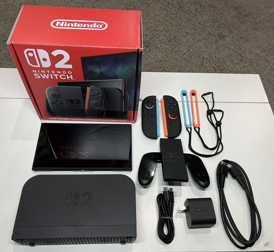 Switch2の動作確認チェック項目を完璧に把握する方法 - ゲーム王国