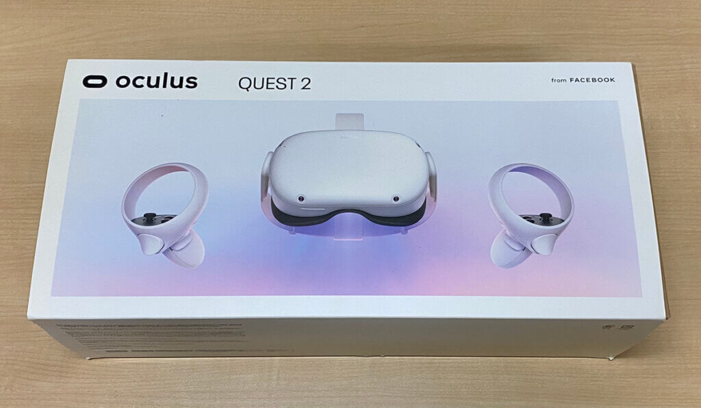 Meta Quest 2を買取しました！