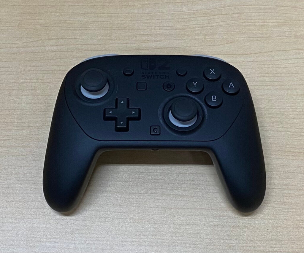 Nintendo Switch 2 Proコントローラーを買取しました！