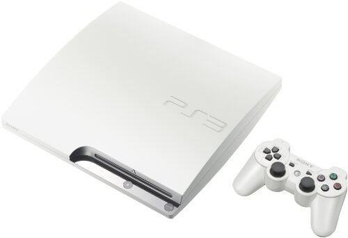 PlayStation 3 (160GB) クラシック・ホワイト (CECH-2500ALW)