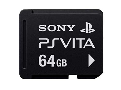 PlayStation Vita メモリーカード 64GB